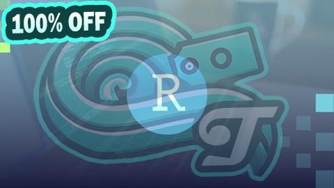 100% Free Coupon Curso R Programming: De Principiante a Avanzado
