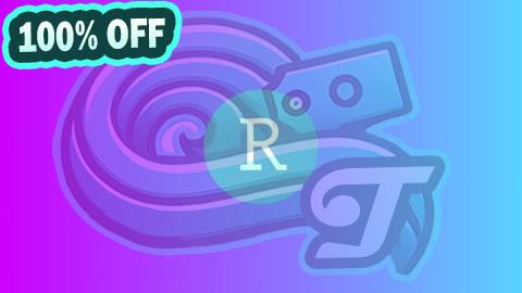 100% Free Coupon Curso R Programming: Machine Learning