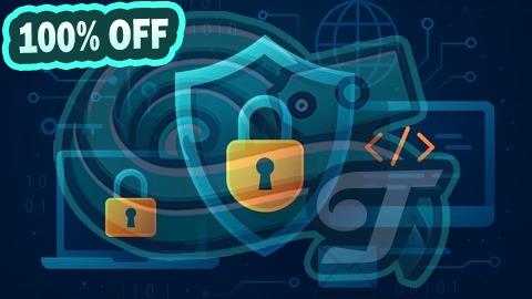 100% Free Coupon Cybersecurity 101: Foundations for Absolute Beginners