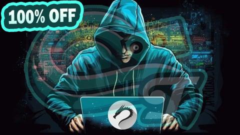 100% Free Coupon Cybersecurity Course 2025 : Beginner to Cybersecurity Expert