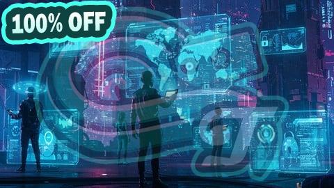 100% Free Coupon Cybersecurity Masterclass: From Zero to Hero