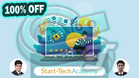 100% Free Coupon Cybersecurity: Password Hacking and Malware security