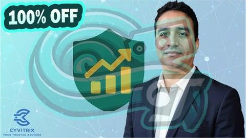 100% Free Coupon Cybersecurity Risk Management and Controls Masterclass "2025