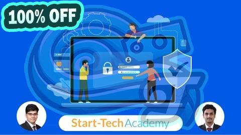 100% Free Coupon Cybersecurity: Web application security & SQL injection