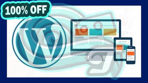 100% Free Coupon Cómo Crear una Landing Page con WordPress Desde Cero 2025