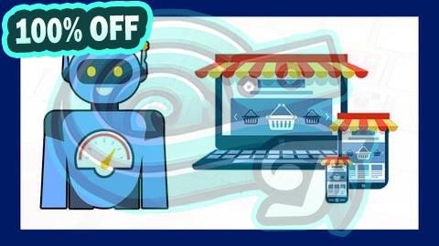 100% Free Coupon Cómo Crear una Tienda Online con Inteligencia Artificial