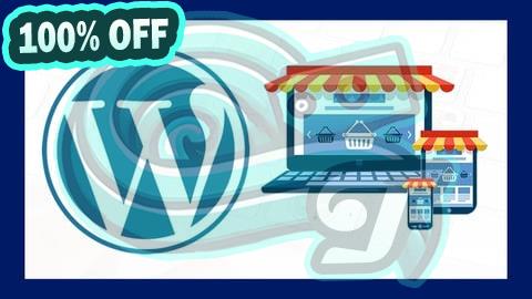 100% Free Coupon Cómo Crear una Tienda Online con WordPress Desde Cero 2025