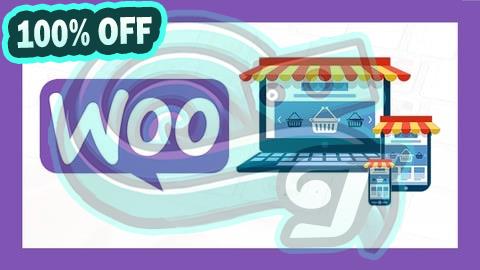 100% Free Coupon Cómo Crear una Tienda Online con WordPress y WooCommerce