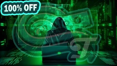 100% Free Coupon Cómo iniciarse en Hacking y Ciberseguridad.