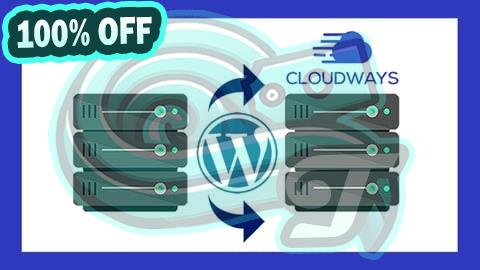 100% Free Coupon Cómo Migrar un Sitio Web de WordPress a Cloudways 2025