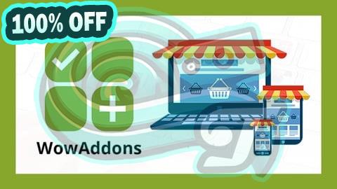 100% Free Coupon Cómo Personalizar Productos en WooCommerce con WowAddons
