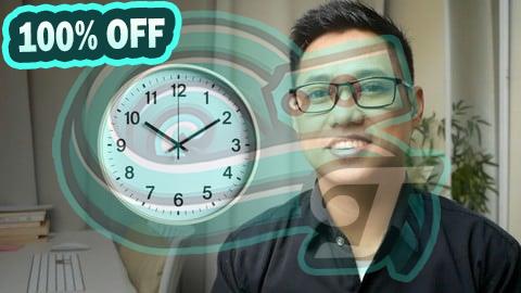 100% Free Coupon Daily Time Management for Busy Beginners Without Overwhelm