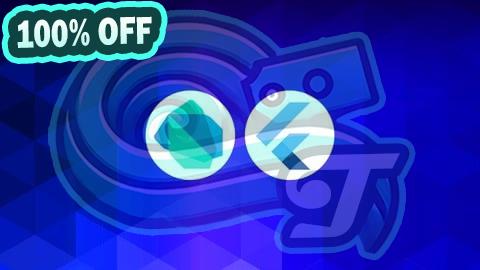 100% Free Coupon Dart & Flutter | The Complete Flutter Development Course
