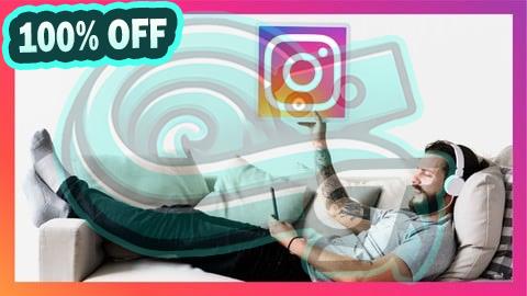 100% Free Coupon Das große Instagram-Kompendium 2025: Instagram von A bis Z