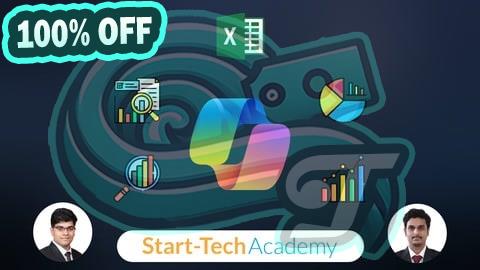 100% Free Coupon Data Analysis and Data Visualization with Copilot in Excel
