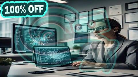 100% Free Coupon Data Analyst Portfolio Creation to Build Practical Skills