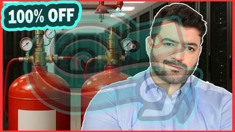 100% Free Coupon Data Center Infrastructure & Design: Fire Fighting Design
