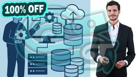 100% Free Coupon Data Engineer Foundations: Build Modern Data Systems