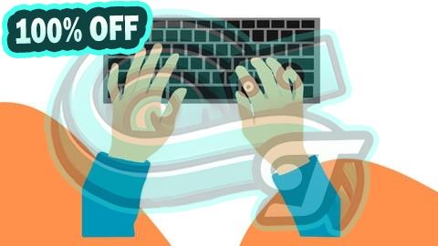 100% Free Coupon Data Entry Course For Beginners to Advanced