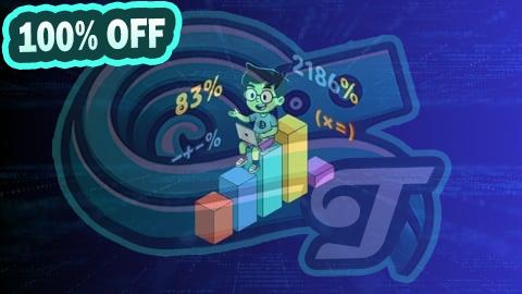 100% Free Coupon Data Literacy: Domina el uso de datos con ayuda de la IA