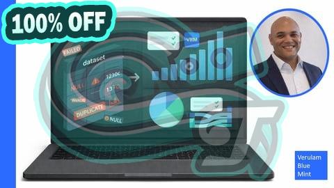 100% Free Coupon VBM Portfolio Projects: SQL Data Cleaning (e-commerce data)