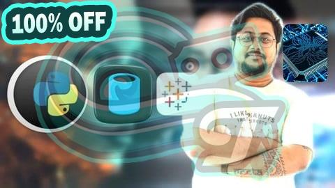 100% Free Coupon Data Science & AI Masters 2025 - From Python To Gen AI