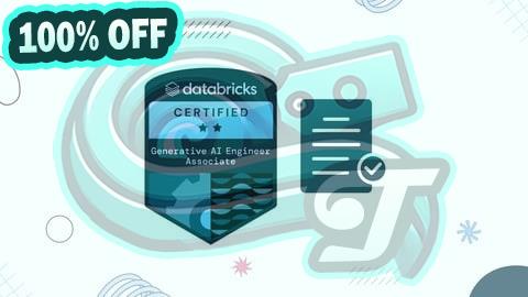 100% Free Coupon Databricks Certified Generative AI Engineer: Practice Tests