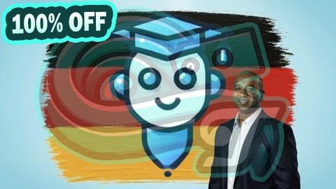 100% Free Coupon [DE] KI-Masterclass: Vom Anfänger zum KI-Helden