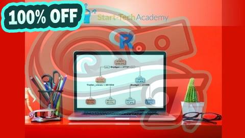 100% Free Coupon Decision Trees, Random Forests, Bagging & XGBoost: R Studio