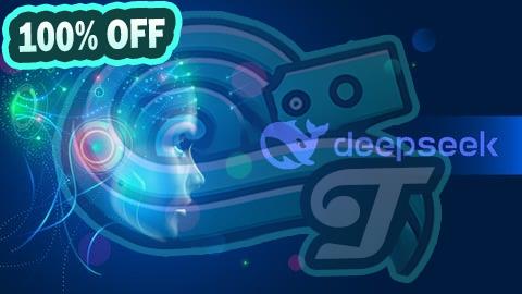 100% Free Coupon DeepSeek la IA  como ChatGPT pero Open Source (es Gratis)