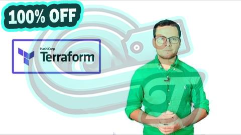 100% Free Coupon Deploy Infra in the Cloud using Terraform