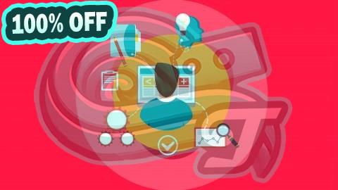 100% Free Coupon Desarrollo Web, de novato a experto