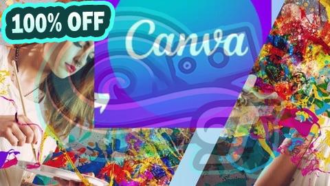 100% Free Coupon Design Mastery and Earn with Canva | Move From Novice to Pro