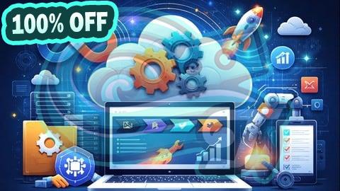 100% Free Coupon DevOps CI/CD: Multi-Project Pipelines and Advanced Troublesh