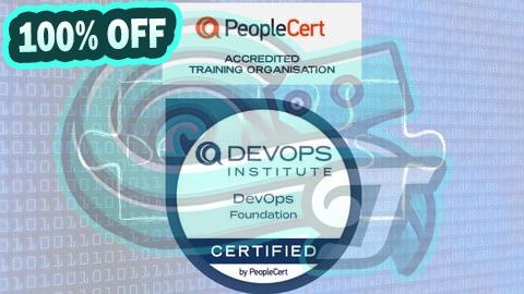 100% Free Coupon DevOps Foundation (DOFD) - 6 Complete Practice Exams - 2025