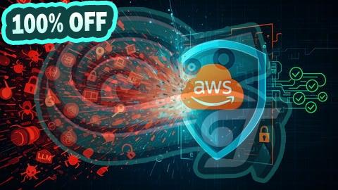 100% Free Coupon DevSecOps on AWS: Defend Against LLM Scrapers & Bot Traffic