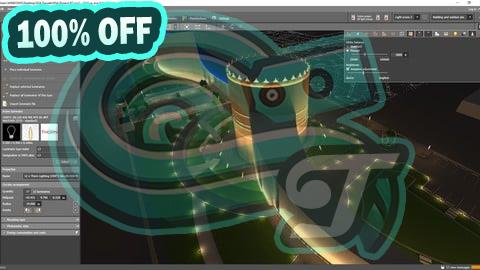 100% Free Coupon Dialux evo for Advanced Users