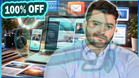 100% Free Coupon Digital Marketing AI: ChatGPT & AI Driven Digital Marketing