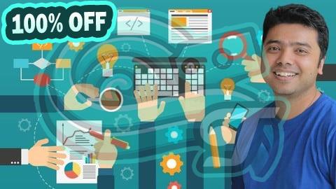 100% Free Coupon Digital Marketing Bootcamp 2025: SEO, PPC, SMM, GTM, Email!