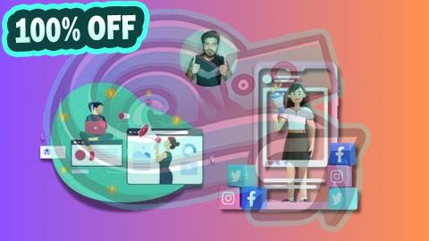 100% Free Coupon Digital Marketing Business Online For Free Social Media