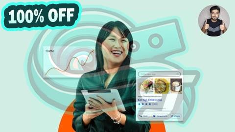 100% Free Coupon Digital Marketing Business With Google My Business