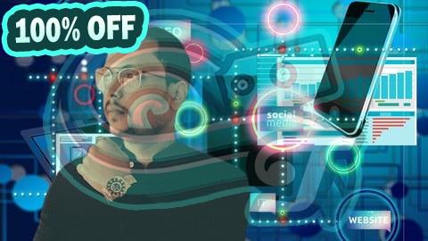 100% Free Coupon Digital Marketing For Entrepreneurs - A Complete Course