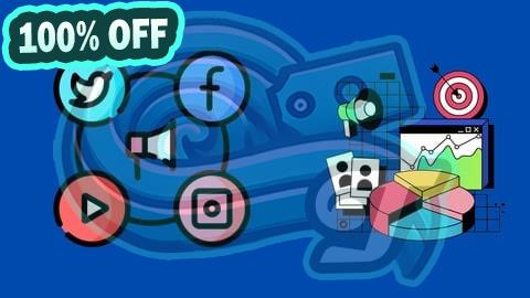 100% Free Coupon Digital Marketing Fundamentals for Beginners