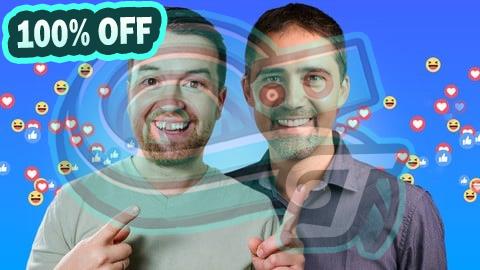 100% Free Coupon Digital Marketing Masterclass: AI & Social Media Marketing
