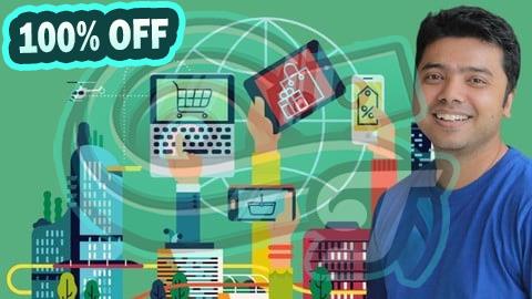 100% Free Coupon Digital Marketing Mastery 2025: SEO, Paid Ads, GTM, Web Dev