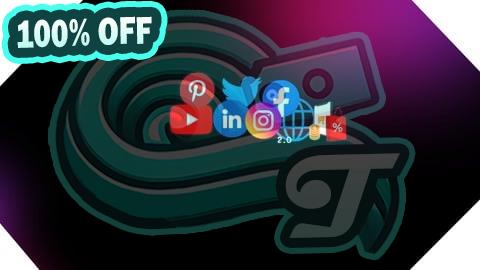 100% Free Coupon Digital Marketing & Social Media Strategy Free Course 2025