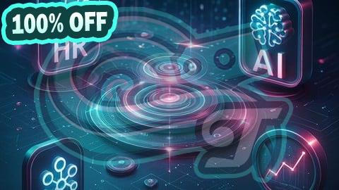 100% Free Coupon Digital Transformation in HR: Leveraging AI & Analytics
