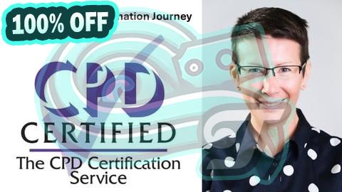 100% Free Coupon Digital Transformation Journey - CPD Certified