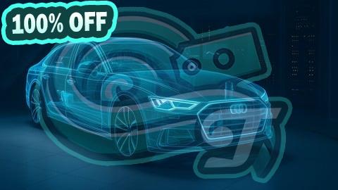 100% Free Coupon Digital Twin Applications in Automotive Engineering