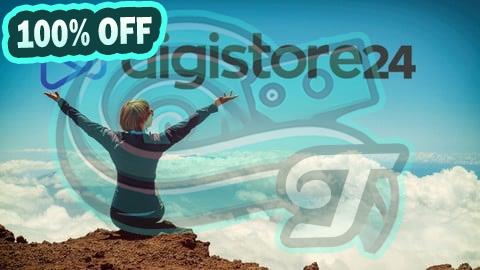100% Free Coupon Digitale Produkte erfolgreich verkaufen mit Digistore 24